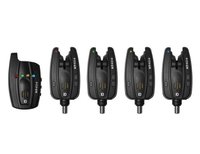 Set 4 avertizoare cu statie Delphin Totem - 1