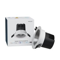 Spot LED Inteligent Yeelight Mesh Downlight M2, 5W, 350 lm, Unghi de 75º - 1