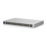 Ubiquiti UniFi Switch USW-48 cu 48 porturi 10/100/1000 Mbps - 5