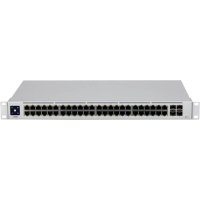 Ubiquiti UniFi Switch USW-48 cu 48 porturi 10/100/1000 Mbps - 1