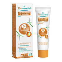 Gel antireumatic cu 14 uleiuri esentiale, 60 ml, Puressentiel - 1