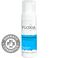 Floxia Spuma de Curatare Uniformizanta 150ml pentru Ten Curat si Radiant - 1