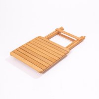 Set masa si scaune de gradina (3 piese) My001A Crem 50x72x50 cm - 6