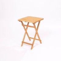 Set masa si scaune de gradina (3 piese) My001A Crem 50x72x50 cm - 7