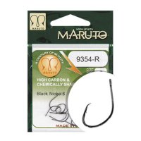 Carlige de Pescuit Maruto 9354-R, 10buc (Nr. 8) - 1