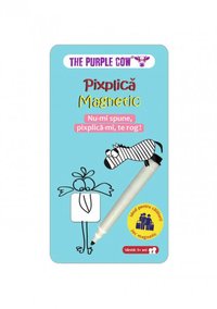 Pixplica Magnetic - Un Instrument Creativ pentru Exprimare - 1