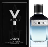 Apa de parfum unisex Youth de la Asten, 100 ml - Original Dubai - 1