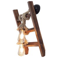 Aplica Merdiven Nuc 45x25x23 cm - 6