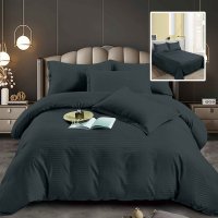 Lenjerie Pat Damasc Policoton XXL (IMP51) - Eleganta si Confort - 1