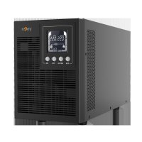 UPS nJoy Echo Pro 2000 - 2000VA/1600W, On-line cu 4 prize Schuko si LED - 3
