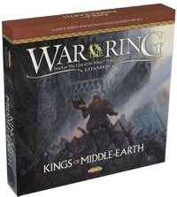 War of the Ring: Kings of Middle-Earth - Extensie (EN) - 1