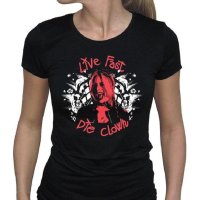Tricou Dama DC Comics Harley Quinn - M - 1