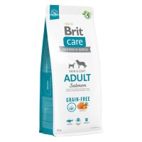 BRIT Care, XS-M, Somon, hrană uscată fără cereale câini, piele & blană BRIT Care Grain-Free Adult, XS-M, Somon, hrană uscată fără cereale câini, piele & blană, 12kg - 2