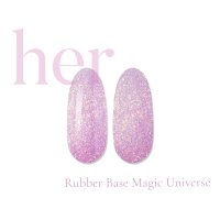 Her Rubber Base Magic Universe - 1