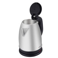 Fierbator electric Floria ZLN4902 Gri, putere 1500W, capacitate 2 L, indicator luminos - 1