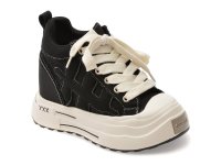 Pantofi sport GRYXX negri, 44927, din material textil - 1