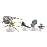 Miniaturi D&D Icons of the Realms Ship Scale - Wildspace Ambush - 2