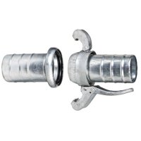Set complet - Cupla BAUER mama-tata - 100mm (4 toli) - 1