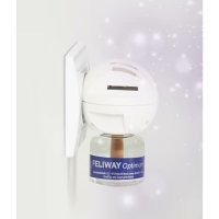 FELIWAY Optimum Diffuser și Rezervă, feromoni, sistem nervos & calmante pisici, 1buc + 48ml - 3