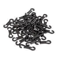 Set Huse Scaune Universale HLX4 Compatibile cu Fiat – Negru/Gri - 3