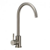 Set Chiuveta Masca Sonoma 80 cm X 50 cm cu Baterie Inox Rotunda - 1