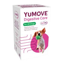 YuMOVE Digestive Care, XS-XL, supliment sistem digestiv câini, cutie, 120 comprimate - 2