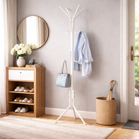 Cuier Pom Elegant cu Multiple Agatatori - 165 cm x 42 cm - 1