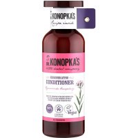 Balsam regenerator pentru par uscat si vopsit, 500 ml, Dr. Konopkas - 1