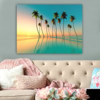Tablou 204717319 Multicolor 70x100 cm - 1