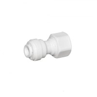 Adaptor drept pentru conectori 1/4 quick - 7/16, model FI, AQ-A4FA716 - 1