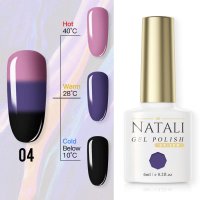 Oja Semipermanenta Natali THERMO-04 - 1
