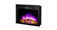 Semineu electric incorporabil Capri, 505x715x185 mm, 1500W - 3