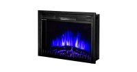 Semineu electric incorporabil Capri, 505x715x185 mm, 1500W - 1