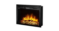 Semineu electric incorporabil Capri, 505x715x185 mm, 1500W - 5
