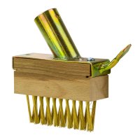 Perie metalica Dema 21572 pentru curatarea rosturilor - 1