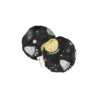 Pernita anticolici Qmini cu samburi de cirese Milky Way - 1