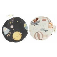 Pernita anticolici Qmini cu samburi de cirese Milky Way - 2