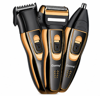Aparat de tuns si ras 3 in 1 Geemy GM 595 - 1