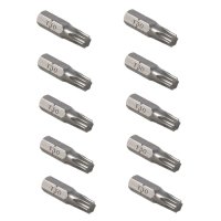 Set de biti torx JeTech T30, T30, 25 mm, 10 buc - 1