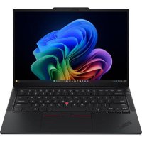 Laptop Lenovo ThinkPad T14s Gen 7 - Intel Core Ultra 5, 14inch WUXGA IPS, 16GB RAM, 512GB SSD, 4G LTE, Windows 11 Pro, Negru - 1