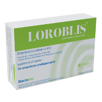 Loroblis, 16 comprimate, Innergy - 1