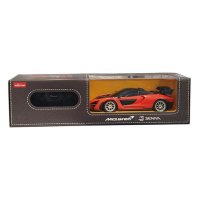Masinuta Rastar RC McLaren Senna 1:24 - Distractie Garantata - 1