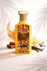 Extract de parfum unisex Scento BLD Leopard 100 ml - 2