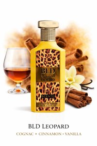 Extract de parfum unisex Scento BLD Leopard 100 ml - 5