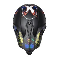 Cască Moto Enduro FIXATO - Confort și Protecție pentru Off-Road - 8
