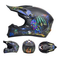 Cască Moto Enduro FIXATO - Confort și Protecție pentru Off-Road - 3