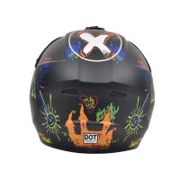 Cască Moto Enduro FIXATO - Confort și Protecție pentru Off-Road - 4