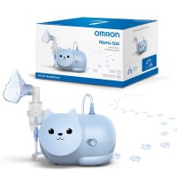 Nebulizator cu compresor Nami Cat, OMRON - 1
