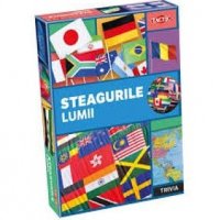 Joc Tactic Steagurile Lumii - Strategii Globale pentru Distractie - 1