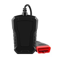 Diagnoza OBD2 KONNWEI KW310, Black, Afisare Erori + Descriere, Resetari, Live Data, ELM 327 OBDII - 4